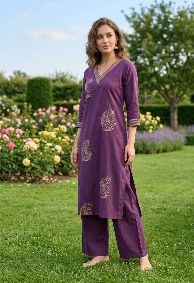 VKV Top and Pant